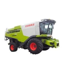 Зернозбиральний комбайн Claas Lexion 750, 2018 р.в, 2835 м/год, б/в