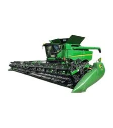 Зернозбиральний комбайн John Deere S680i, 2017 р.в, 1844 м/год, б/в