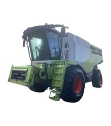 Зернозбиральний комбайн Claas Lexion 760, 2016 р.в, 1875 м/год, б/в