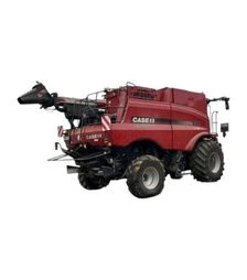Зернозбиральний комбайн Case IH Axial Flow 6140, 2016 р.в, 1012 м/год, б/в