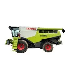 Зернозбиральний комбайн Claas Lexion 770, 2015 р.в, 1772 м/год, б/в