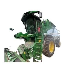 Зернозбиральний комбайн John Deere S780, 2022 р.в, 605 м/год, б/в