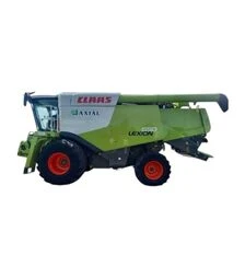 Зернозбиральний комбайн Claas Lexion 650, 2016 р.в, 3058 м/год, б/в