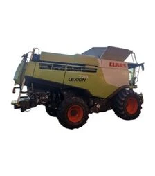 Зерноуборочный комбайн Claas Lexion 770, 2016 г.в, 2430 м/ч, б/у