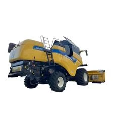 Зернозбиральний комбайн New Holland CX 6.90, 2018 р.в, 2800 м/год, б/в
