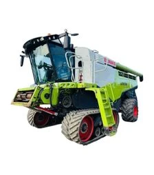 Зерноуборочный комбайн Claas Lexion 780TT, 2019 г.в, б/у