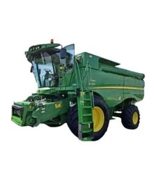 Зернозбиральний комбайн John Deere S770, 2017 р.в, 2785 м/год, б/в