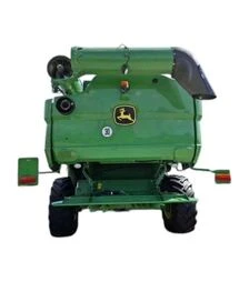 Зернозбиральний комбайн John Deere S770i, 2017 р.в, 1931 м/год, б/в