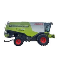 Зерноуборочный комбайн Claas Lexion 740, 2019 г.в, 1163 м/ч, б/у