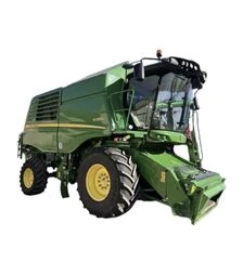 Зернозбиральний комбайн John Deere W550, 2020 р.в, 481 м/год, б/в