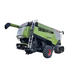 Зернозбиральний комбайн Claas Lexion 770TT, 2013 р.в, 3344 м/год, б/в