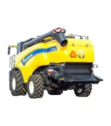 Зерноуборочный комбайн New Holland CX 8.90, 2018 г.в, 1583 м/ч, б/у