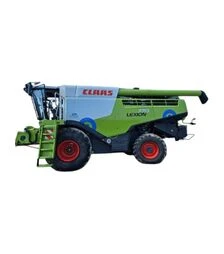 Зернозбиральний комбайн Claas Lexion 770, 2016 р.в, 2213 м/год, б/в