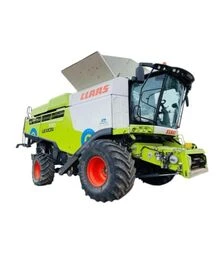 Зерноуборочный комбайн Claas Lexion 770, 2017 г.в, 2157 м/ч, б/у