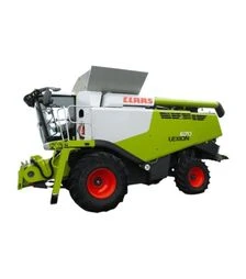 Зернозбиральний комбайн Claas Lexion 670, 2019 р.в, 1700 м/год, б/в