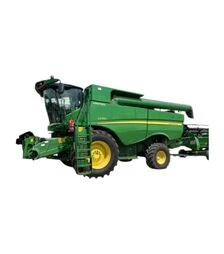Зернозбиральний комбайн John Deere S670i, 2017 р.в, 976 м/год, б/в