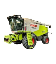 Зернозбиральний комбайн Claas Lexion 770, 2011 р.в, 2300 м/год, б/в