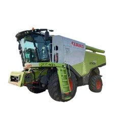 Зернозбиральний комбайн Claas Lexion 740, 2015 р.в, 1465 м/год, б/в