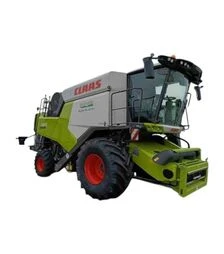 Зерноуборочный комбайн Claas Trion 650, 2023 г.в, б/у
