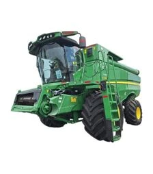 Зернозбиральний комбайн John Deere S770, 2017 р.в, 1895 м/год, б/в
