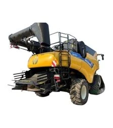 Зернозбиральний комбайн New Holland CX 9.90, 2018 р.в, 1715 м/год, б/в