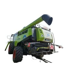 Зерноуборочный комбайн Claas Lexion 780, 2017 г.в, 2212 м/ч, б/у