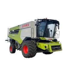 Зернозбиральний комбайн Claas Lexion 6600, 2021 р.в, 802 м/год, б/в