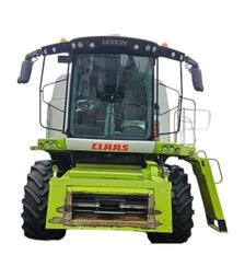 Зернозбиральний комбайн Claas Lexion 740, 2018 р.в, 1839 м/год, б/в