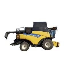 Зернозбиральний комбайн New Holland CR 8.90, 2016 р.в, 2455 м/год, б/в