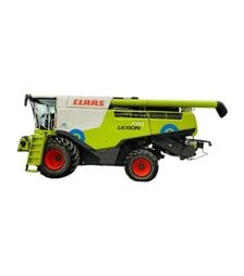 Зернозбиральний комбайн Claas Lexion 770, 2017 р.в, 2160 м/год, б/в