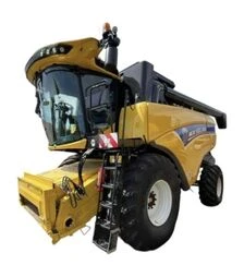 Зернозбиральний комбайн New Holland CX 6.90, 2023 р.в, 250 м/год, б/в