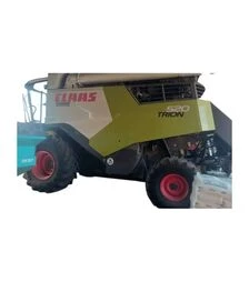 Зерноуборочный комбайн Claas Trion 520, 2023 г.в,  м/ч, б/у