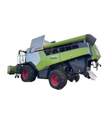 Зернозбиральний комбайн Claas Lexion 7400, 2020 р.в, 1700 м/год, б/в