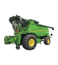 Зернозбиральний комбайн John Deere T660, 2018 р.в, 415 м/год, б/в