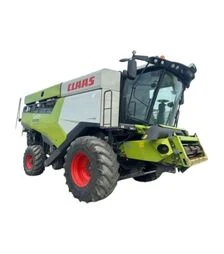 Зернозбиральний комбайн Claas Lexion 6700, 2020 р.в, 1700 м/год, б/в