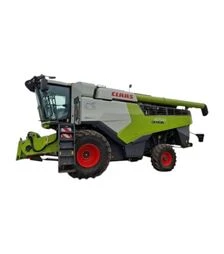 Зернозбиральний комбайн Claas Lexion 6700, 2021 р.в, 1315 м/год, б/в