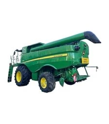 Зернозбиральний комбайн John Deere S770, 2022 р.в, 680 м/год, б/в