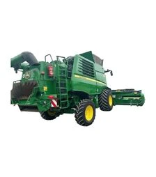 Зернозбиральний комбайн John Deere T560, 2021 р.в, 790 м/год, б/в