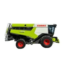 Зернозбиральний комбайн Claas Lexion 6700, 2021 р.в, 1098 м/год, б/в