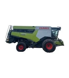 Зернозбиральний комбайн Claas Lexion 6600, 2021 р.в, 820 м/год, б/в