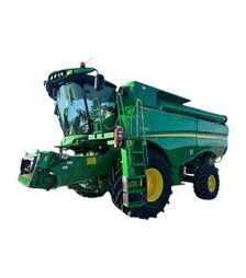 Зерноуборочный комбайн John Deere S 785i, 2020 г.в, 1101 м/ч, б/у