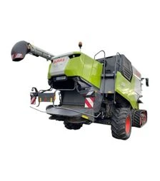 Зернозбиральний комбайн Claas Trion 750TT, 2023 р.в, 766 м/год, б/в