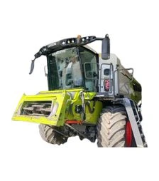 Зерноуборочный комбайн Claas Lexion 7700, 2021 г.в, 1846 м/ч, б/у