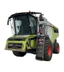 Зернозбиральний комбайн Claas Lexion 7400, 2021 р.в, 812 м/год, б/в