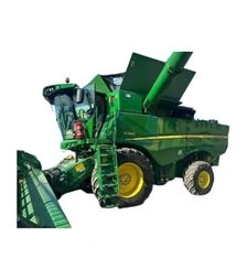 Зерноуборочный комбайн John Deere S790i, 2020 г.в, 743 м/ч, б/у