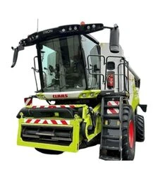 Зерноуборочный комбайн Claas Trion 650, 2023 г.в, 186 м/ч, б/у
