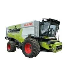 Зернозбиральний комбайн Claas Lexion 6800, 2021 р.в, 1228 м/год, б/в