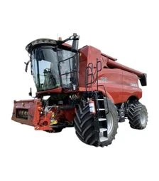 Зерноуборочный комбайн Case IH 7150 Axial-Flow, 2023 г.в, 426 м/ч, б/у