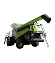 Зернозбиральний комбайн Claas Lexion 8600, 2019 р.в, 1737 м/год, б/в