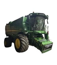 Зерноуборочный комбайн John Deere S790i, 2020 г.в, 1500 м/ч, б/у